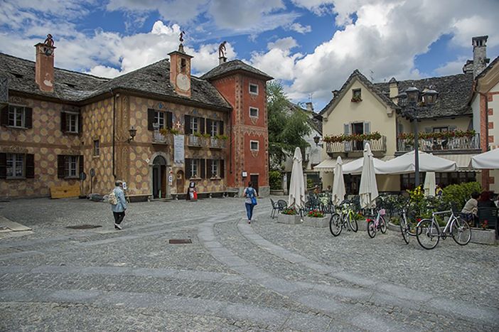 ‘La cronistoria delle regole anti Covid’ in mostra a Santa Maria Maggiore