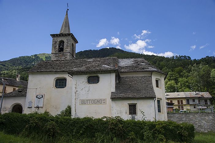 Tombolata benefica a Buttogno
