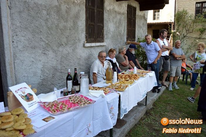 Domenica appuntamento con la festa di San Gaudenzio a Vallesone Domenica appuntamento con la festa di San Gaudenzio a Vallesone