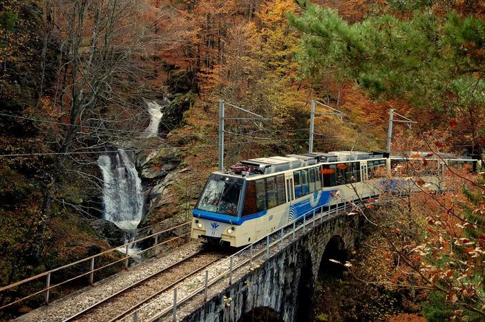 Pronto a partire il Treno del Foliage