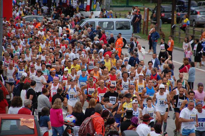 Aperte le iscrizioni per la Sgamelaa Aperte le iscrizioni per la Sgamelaa