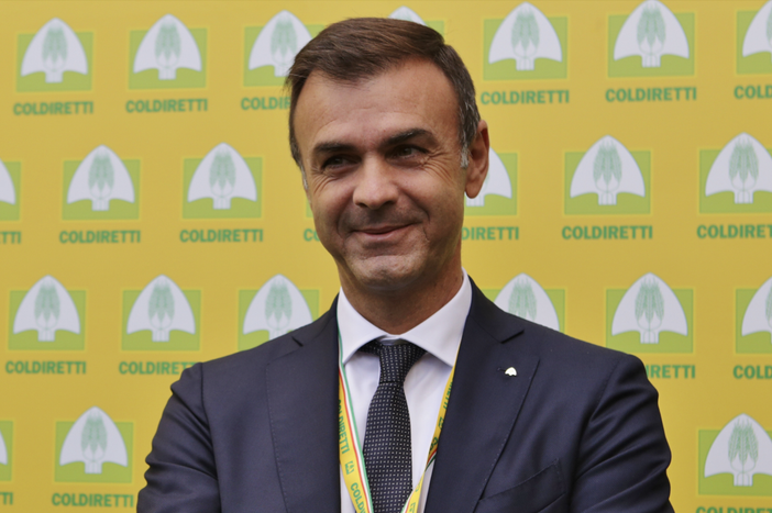 Coldiretti: "L'Ue non può perdere l'opportunità della genetica Green" Coldiretti: "L'Ue non può perdere l'opportunità della genetica Green"