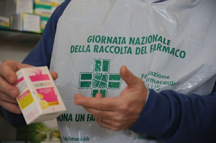 Giornata di raccolta del farmaco, 20 punti vendita nel Vco Giornata di raccolta del farmaco, 20 punti vendita nel Vco