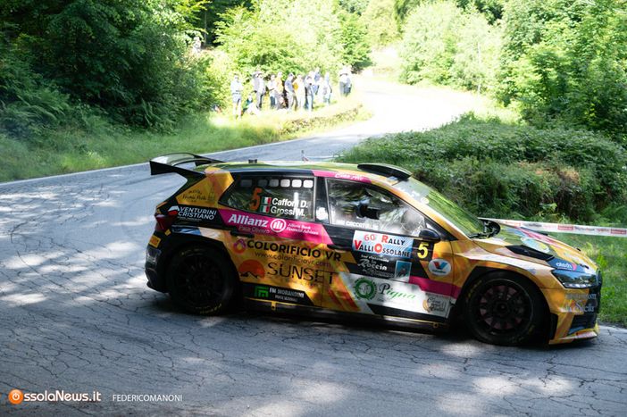 Ac Vco premia i campioni locali del motorsport