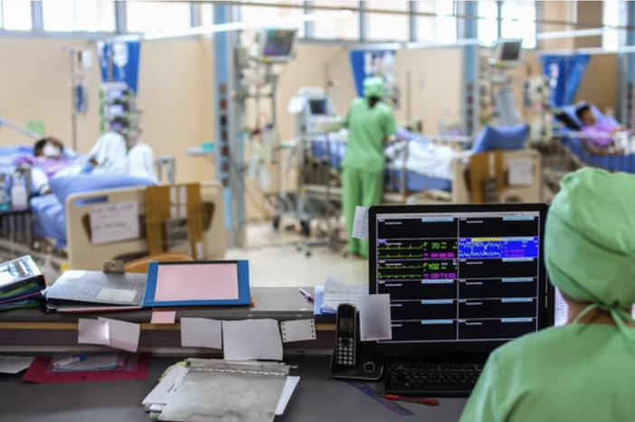 Cirio: "L'80% dei ricoverati nelle terapie intensive non è vaccinato. Un pericolo per loro e per la collettività" Cirio: "L'80% dei ricoverati nelle terapie intensive non è vaccinato. Un pericolo per loro e per la collettività"