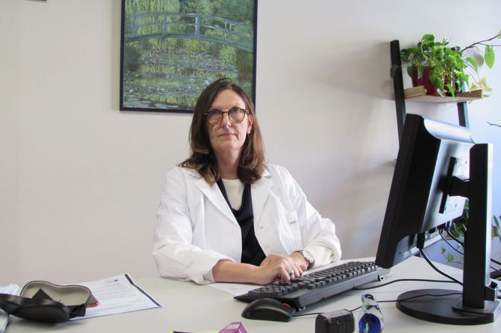 Orietta Ossola nominata direttrice sanitaria degli ospedali di Verbania e Domodossola Orietta Ossola nominata direttrice sanitaria degli ospedali di Verbania e Domodossola