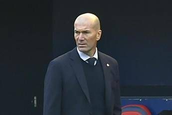 Zidane: "Juve nel cuore ma voglio allenare la Francia"