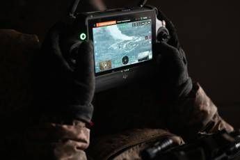 Ue lancia piano d'azione anti-droni: "Cooperazione con Ucraina sarà centrale" Ue lancia piano d'azione anti-droni: "Cooperazione con Ucraina sarà centrale"