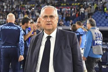 Lazio, tentata estorsione e minacce a Lotito: 5 perquisizioni Lazio, tentata estorsione e minacce a Lotito: 5 perquisizioni