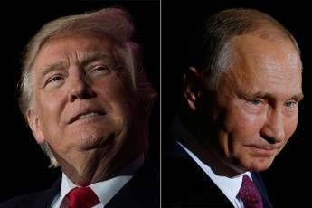 Nuovo colloquio Putin-Trump, telefonata tra Ucraina e auguri al leader Usa Nuovo colloquio Putin-Trump, telefonata tra Ucraina e auguri al leader Usa