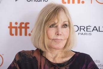 Mostra Venezia 2025, la leggendaria attrice Kim Novak Leone d'oro alla carriera Mostra Venezia 2025, la leggendaria attrice Kim Novak Leone d'oro alla carriera