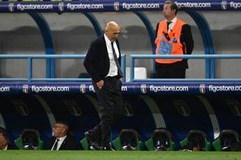 Italia, Spalletti: "Ct non può avere alibi, non ho fatto la differenza"