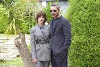 Maria Chiara Giannetta: "Blanca in lutto, dovrà ritrovare la sua leggerezza"