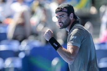 Berrettini-Ruud: orario, precedenti e dove vederla in tv