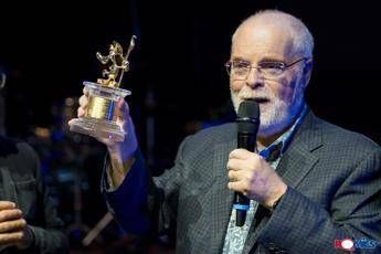 Romics d'oro alla leggenda Disney Ron Clements: "IA avanza ma animazione resterà umana"