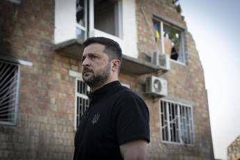 Ucraina, Zelensky-Trump: seconda telefonata in due giorni. Cremlino: "Momento drammatico di escalation"