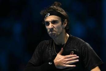"A muso duro" per 'tenersi' le Atp Finals: così Musetti ha trasformato la Inalpi Arena in uno stadio
