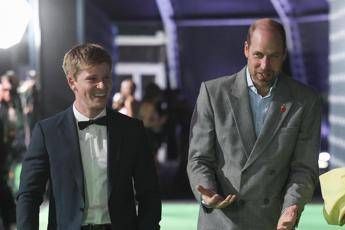 William ospite a sorpresa dell'edizione Usa di 'Ballando con le stelle'