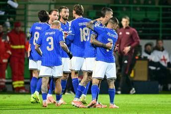 Italia-Norvegia: orario, probabili formazioni e dove vederla in tv (in chiaro)