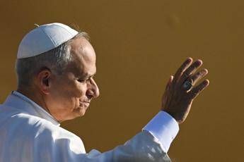 Papa riceve attori e registi: "Il cinema è in pericolo, invito le istituzioni a non rassegnarsi"