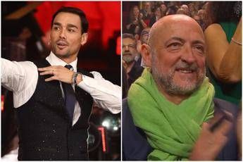 Fognini, spettatore speciale a Ballando: c'è anche l'ex arbitro Pascal Fognini, spettatore speciale a Ballando: c'è anche l'ex arbitro Pascal