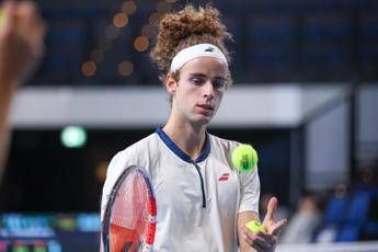 Mika Brunold, il tennista che ha fatto coming out: "Nascondermi non è un'opzione"
