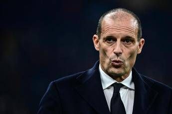 Polemiche in Milan-Lazio, Allegri: "Espulsione? Non l'ho offeso". E Sarri non parla