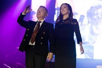 Pupo, la figlia Clara lo 'tradisce' a La volta buona: "Mio cantante preferito? Gigi D'Alessio"