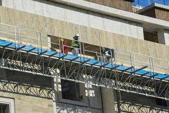 Edilizia, via libera alla riforma: ok del Cdm al nuovo codice