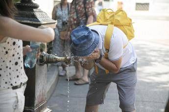 2025 secondo anno più caldo della storia