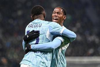 Sassuolo-Juve 0-3, tris bianconero e Spalletti è quarto Sassuolo-Juve 0-3, tris bianconero e Spalletti è quarto