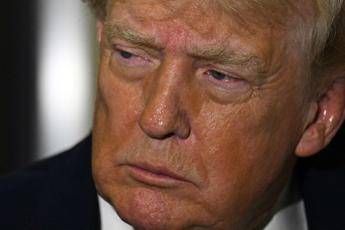Trump ancora in calo di popolarità: il 61% disapprova il suo operato
