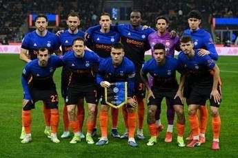 Inter, nuova maglia contro il Pisa in onore di... Milano Cortina 2026 Inter, nuova maglia contro il Pisa in onore di... Milano Cortina 2026