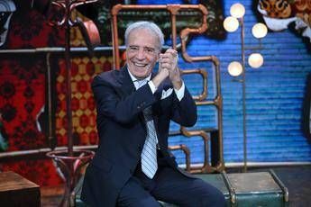 Montesano e la presunta lite con Proietti: "Leggenda metropolitana" Montesano e la presunta lite con Proietti: "Leggenda metropolitana"