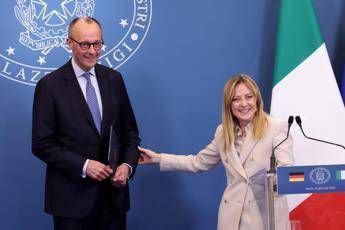 Meloni-Merz, Benassi: "Per ora convergenza politica di breve termine" Meloni-Merz, Benassi: "Per ora convergenza politica di breve termine"