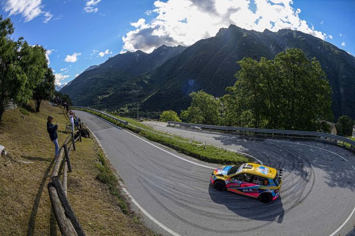 Aperte le iscrizioni al 61º Rally Valli Ossolane: il Vco si prepara ad accogliere il Trofeo Italiano Rally Aperte le iscrizioni al 61º Rally Valli Ossolane: il Vco si prepara ad accogliere il Trofeo Italiano Rally