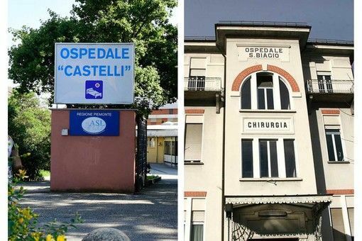 Una Verbania a Sinistra dice no per l'ospedale unico a Piedimulera