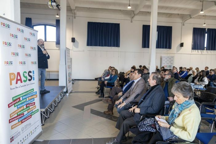 Progetto “Passi”, dal Novarese un’iniziativa che coinvolge anche giovani, scuole e realtà del Vco