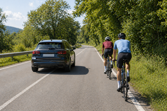 Ciclisti speronati tra Feriolo e Fondotoce, l’Ossola Cycling Team: “Sconcertati dall’odio sui social, valutiamo azioni legali” Ciclisti speronati tra Feriolo e Fondotoce, l’Ossola Cycling Team: “Sconcertati dall’odio sui social, valutiamo azioni legali”