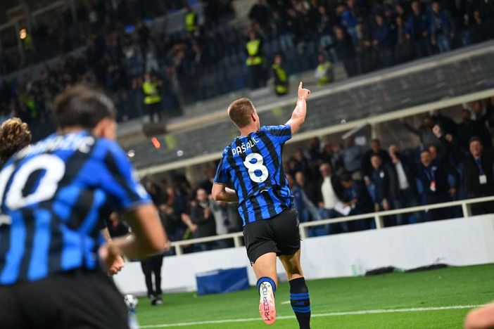 Primo successo in Champions per l’Atalanta, Bruges piegato 2-1 Primo successo in Champions per l’Atalanta, Bruges piegato 2-1