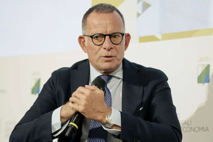 Inps, Fava “Chiuso il 2024 con un utile di 15 miliardi” Inps, Fava “Chiuso il 2024 con un utile di 15 miliardi”