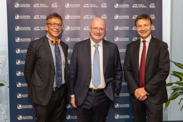 Alleanza Assicurazioni e Banca Generali, partnership nell’insurbanking
