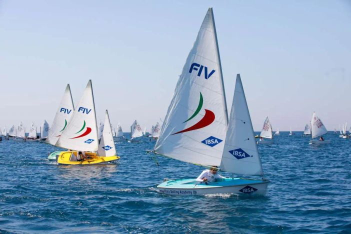 Vela come strumento di inclusione, Chiodetti “In acqua non ci sono barriere”