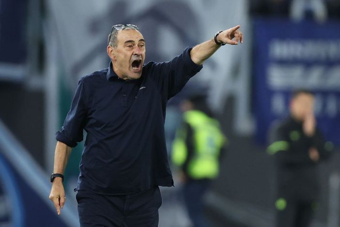 Sarri “L’Inter è una delle squadre più forti d’Europa” Sarri “L’Inter è una delle squadre più forti d’Europa”