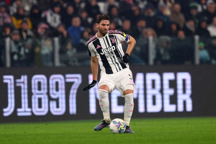 Locatelli “Energie recuperate, siamo carichi e pronti per sfidare l’Inter”