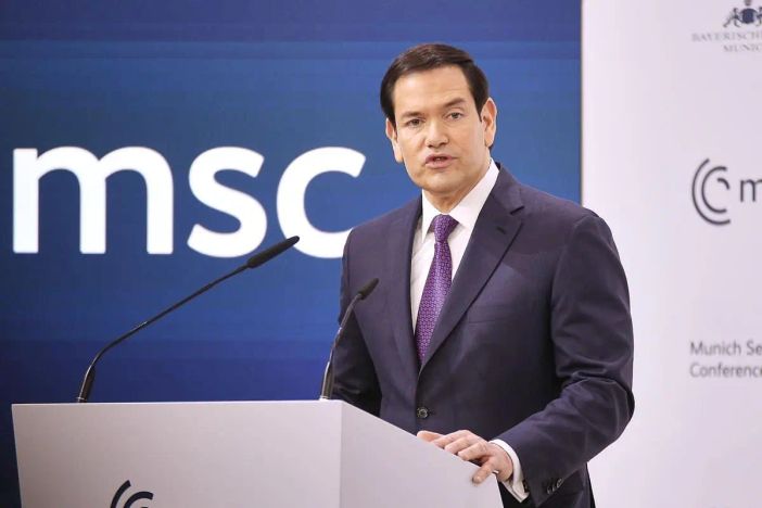 Rubio “il destino dell’Europa non sarà mai irrilevante per quello degli USA” Rubio “il destino dell’Europa non sarà mai irrilevante per quello degli USA”