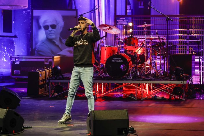 Il rapper domese Dealer vince il premio del pubblico al Festival Musicultura