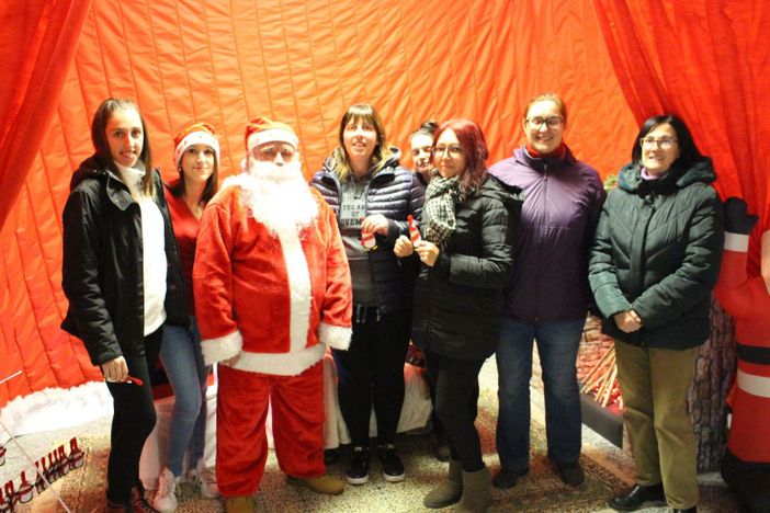 Rumianca, un successo gli eventi natalizi del Comitato San Giovanni Rumianca, un successo gli eventi natalizi del Comitato San Giovanni