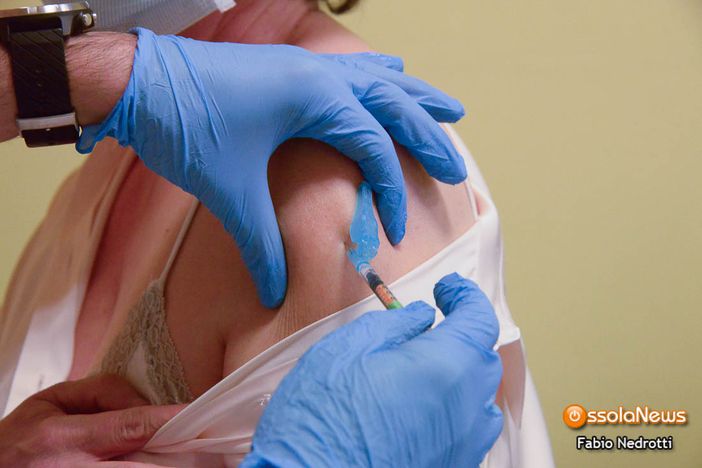 Asl Vco promuove il "Vaccination day" contro influenza e Covid Asl Vco promuove il "Vaccination day" contro influenza e Covid