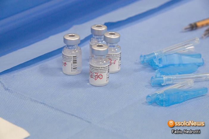 Una 91enne vigezzina non può fare il vaccino anti Covid per problemi “burocratici” Una 91enne vigezzina non può fare il vaccino anti Covid per problemi “burocratici”